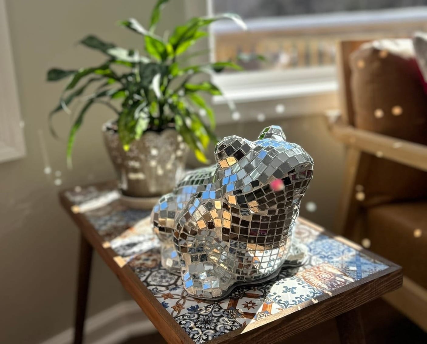 Disco Frog