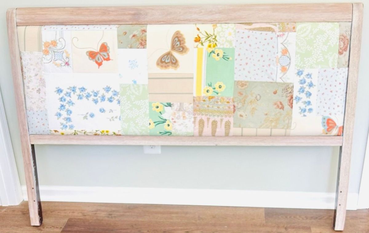 Patchwork Headboard